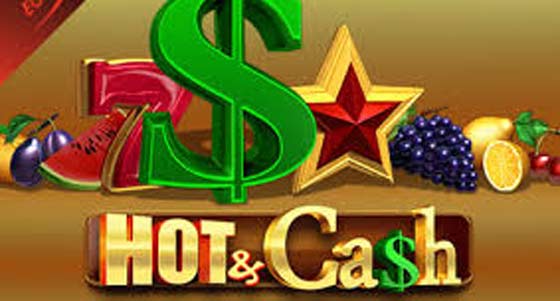 logo hot & cash gratis
