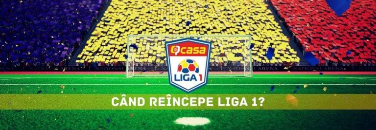 informatii despre incepere liga 1
