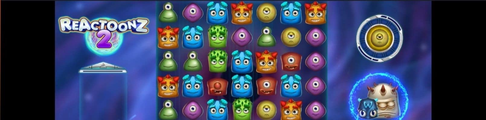 reactoonz jocuri de casino simple