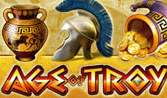 logo joc age of troy gratis