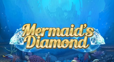 mermaid diamond gratis logo