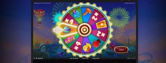 roata norocului cu premii reale maxbet