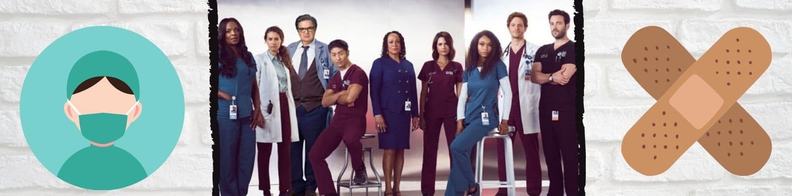 seriale cu medici chicago med