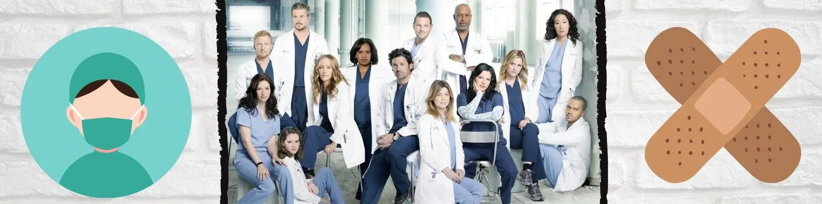 seriale cu medici greys anatomy