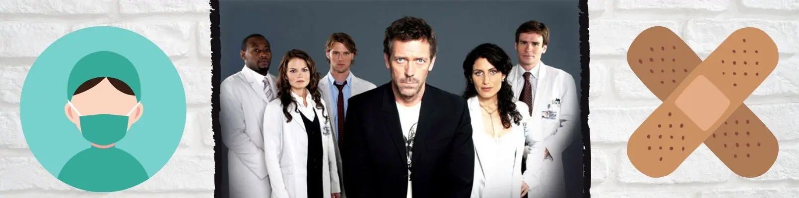 seriale cu medici house md