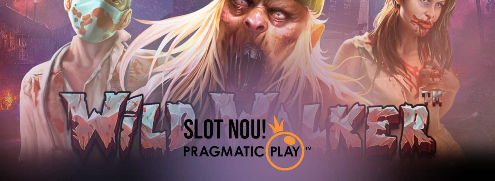 wild walker slot