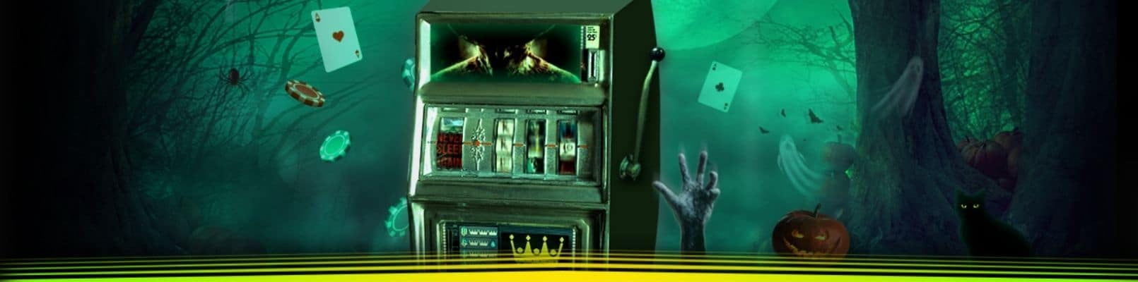 spooktacular 888 bonus