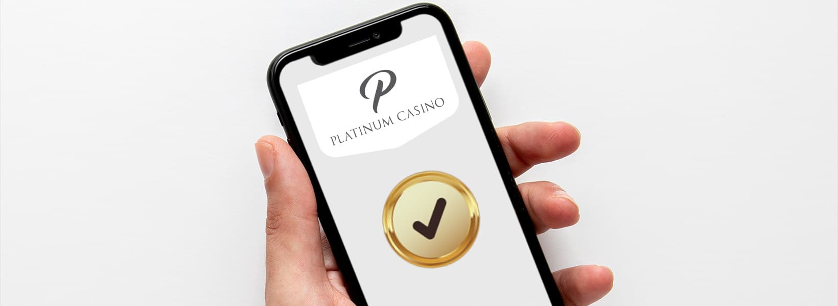 verificare cont platinum casino online