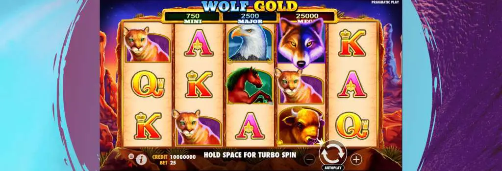 joaca wolf gold betano slot online