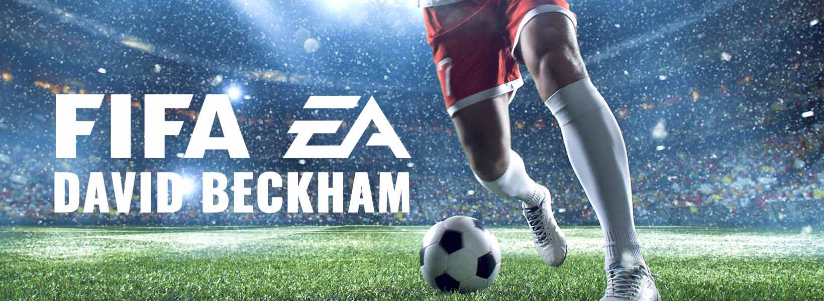 David Beckham FIFA