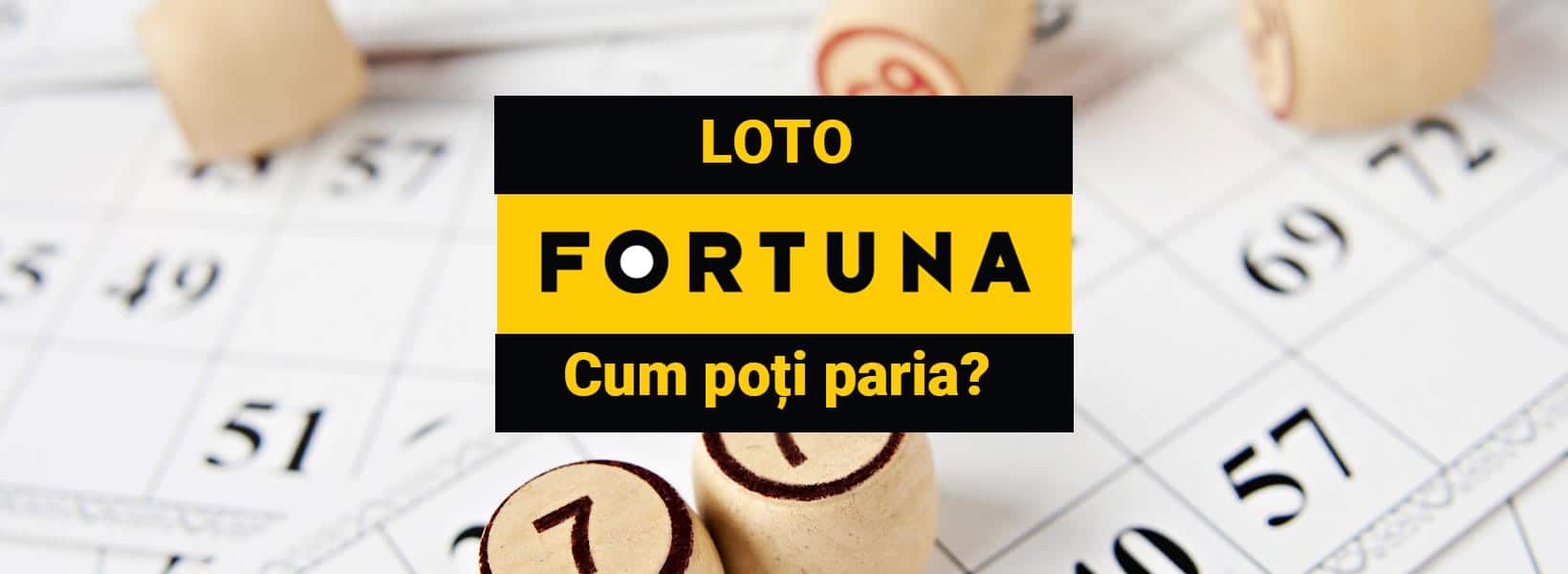 fortuna loto