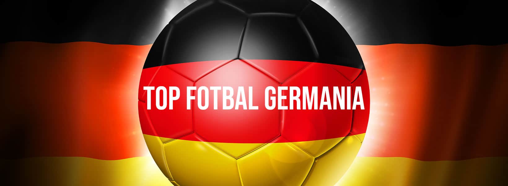 echipe de fotbal din Germania