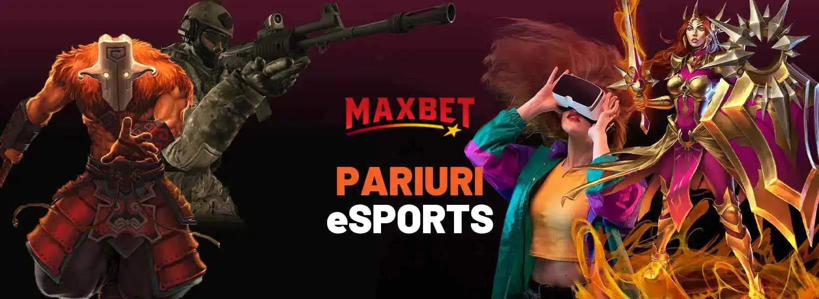 maxbet esports