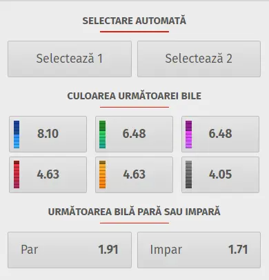 pariuri virtuale superbet selectare