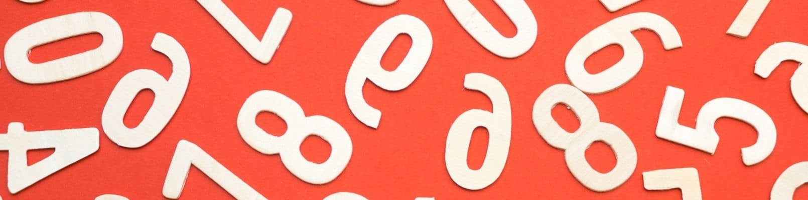 semnificatie numere repetate