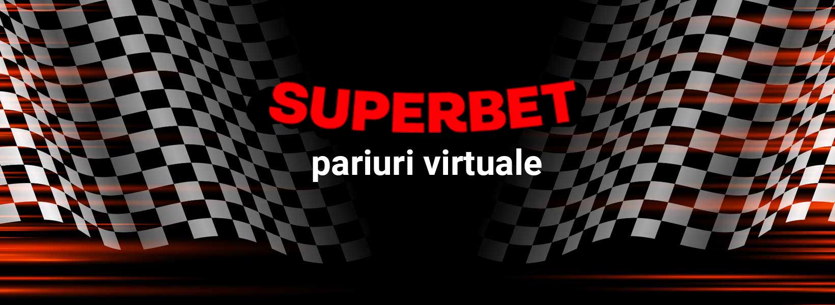 superbet pariuri virtuale online
