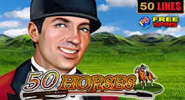 logo 50 horses gratis slot