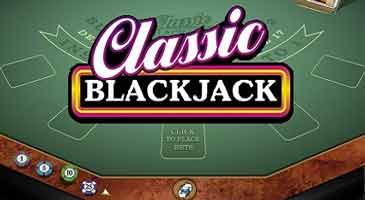 classic blackjack gratis logo