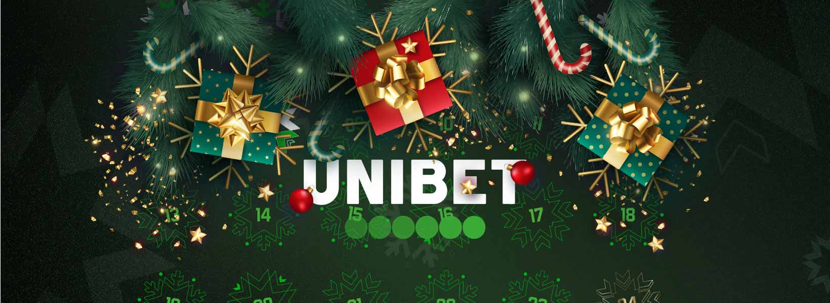 bonusuri de crăciun unibet