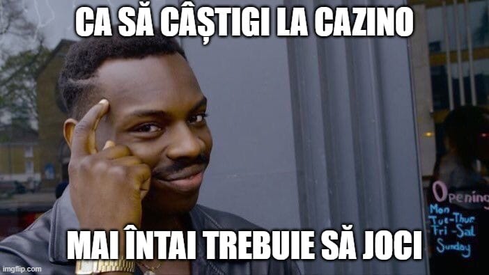 cazino meme poza 3