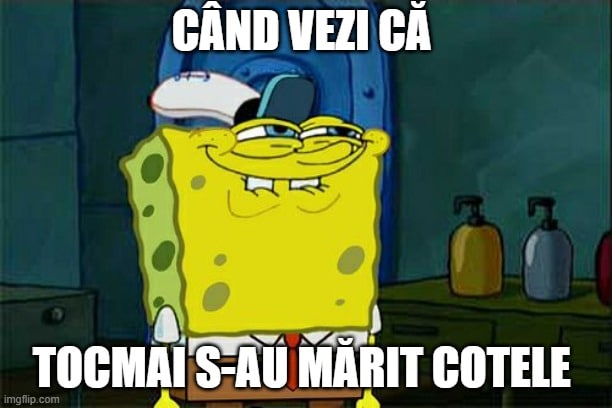 spongebob cazinouri meme