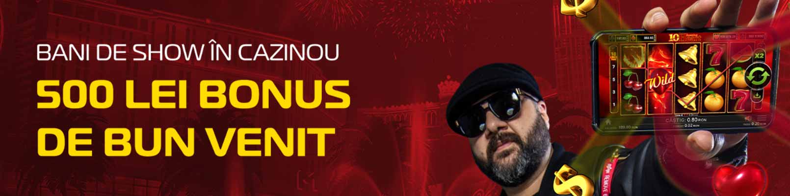 casa pariurilor bonus bun venit 500