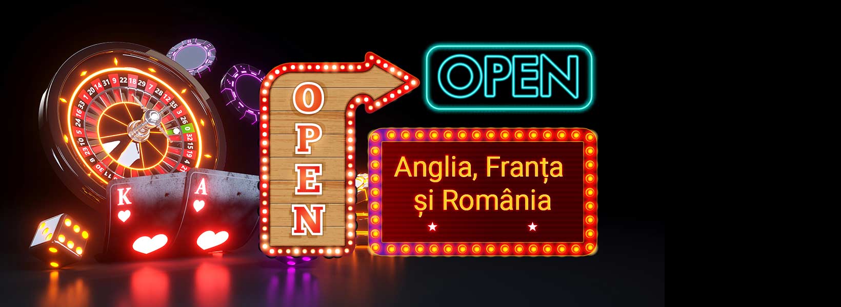 deschidere cazinouri anglia