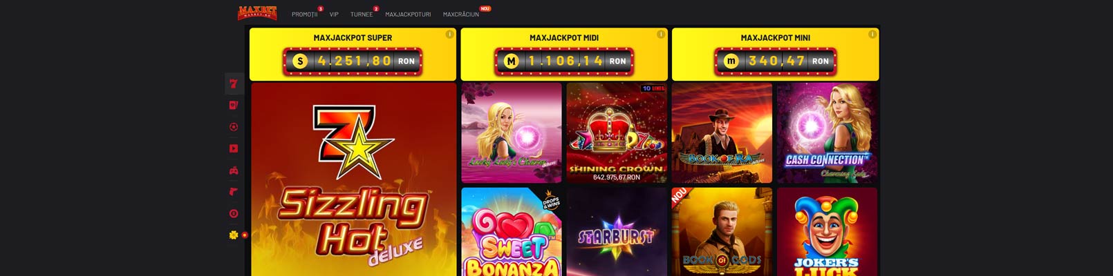maxbet casino intro