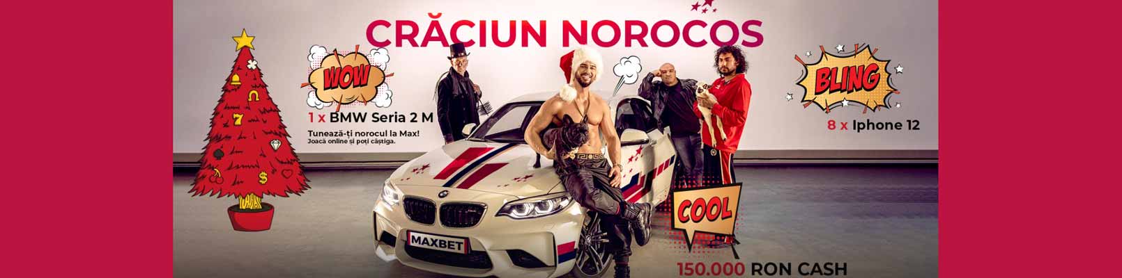 promo maxbet craciun