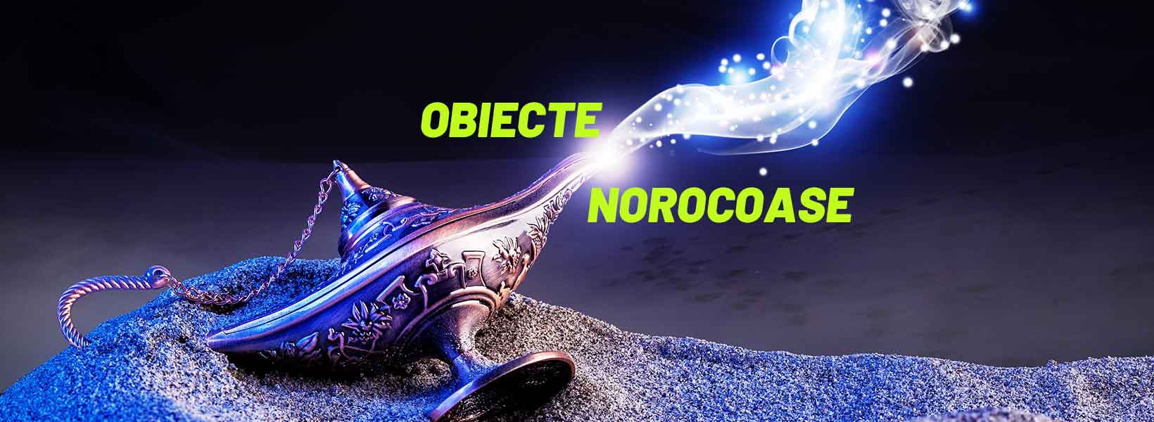 obiecte norocoase si talismane