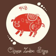 horoscop anul nou chinezesc porc