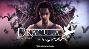 logo slot dracula gratis