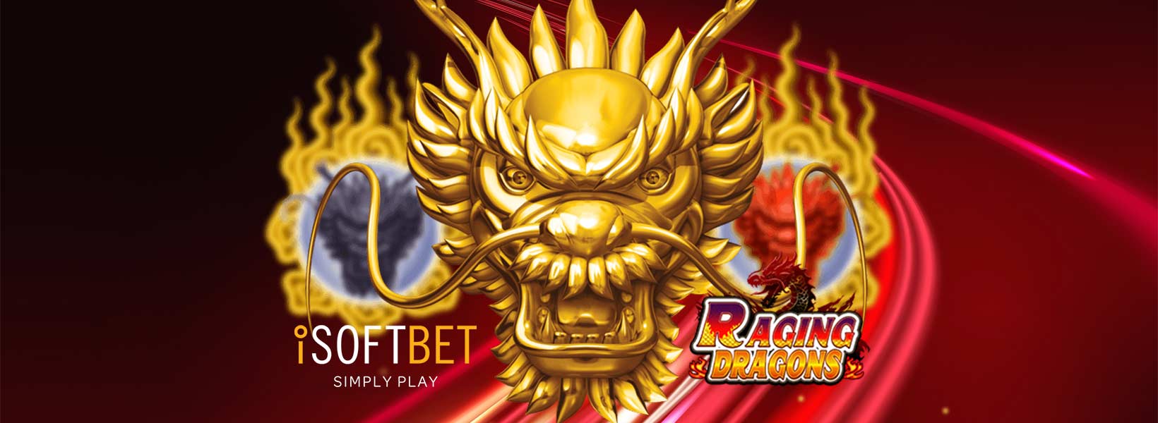 raging dragons slot