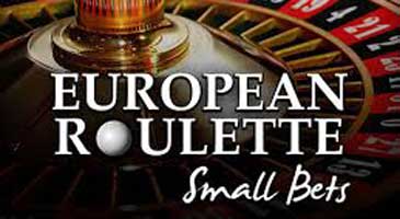 european roulette small bets logo