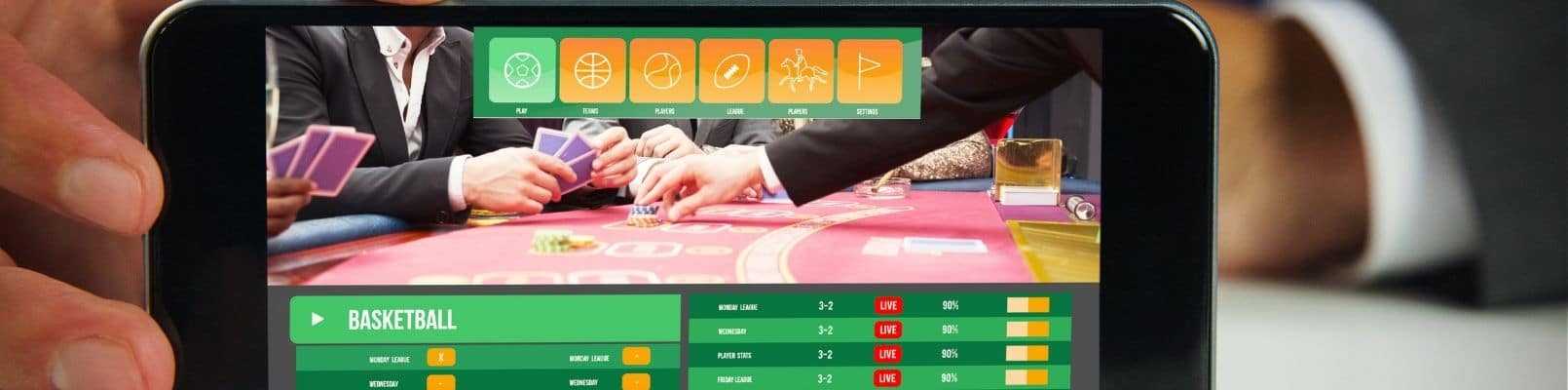 highlight games info