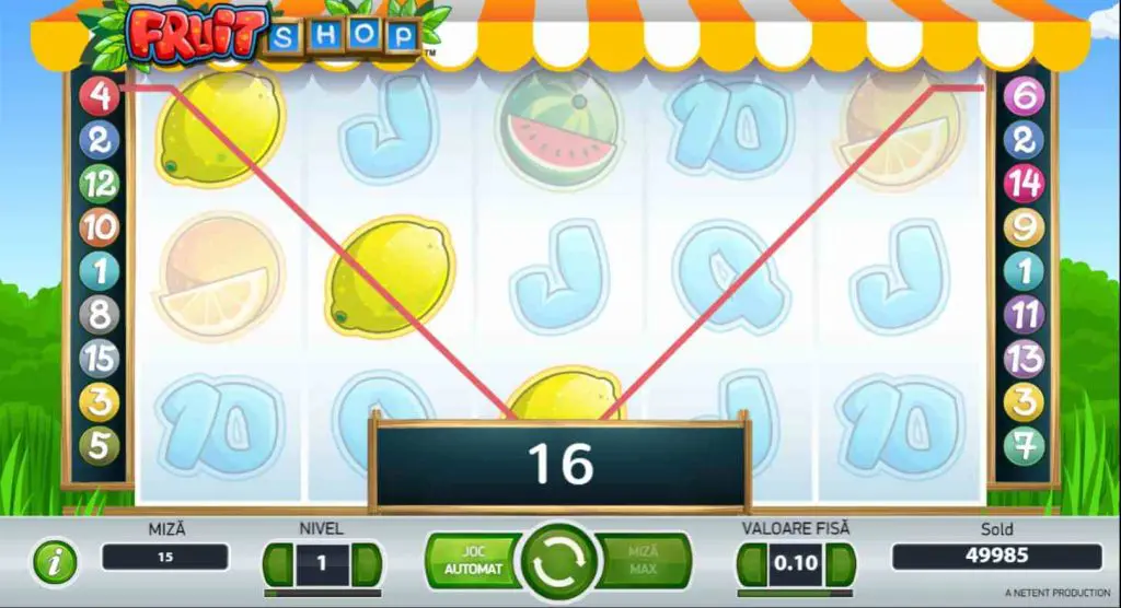 sloturi netbet fruits