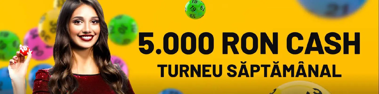 turneu maxbet loto cash