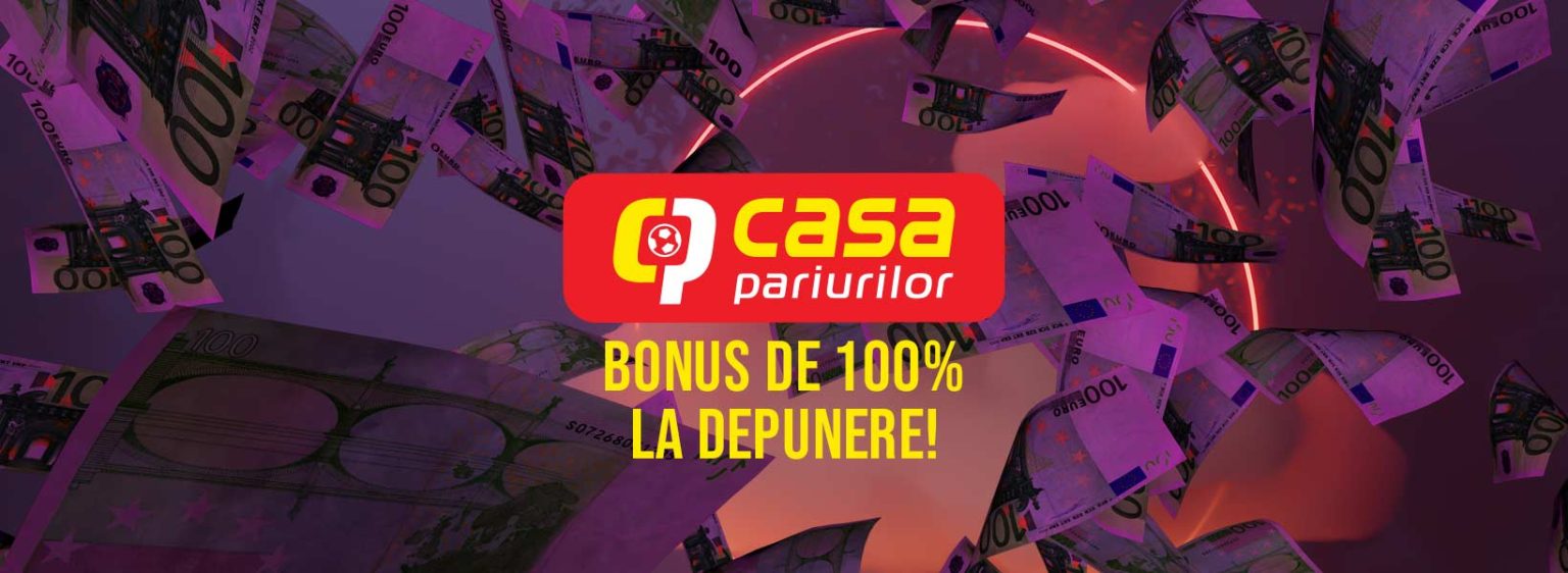 Oferte Exclusive Jocuri cu Bani - Bonusuri Casino