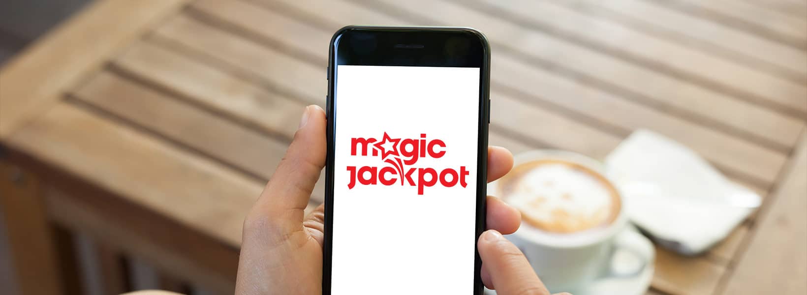 magic jackpot mobile