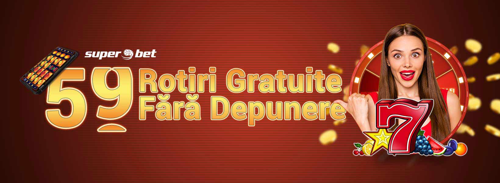superbet 59 rotiri