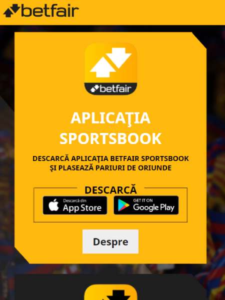 betfair casino romania mobile