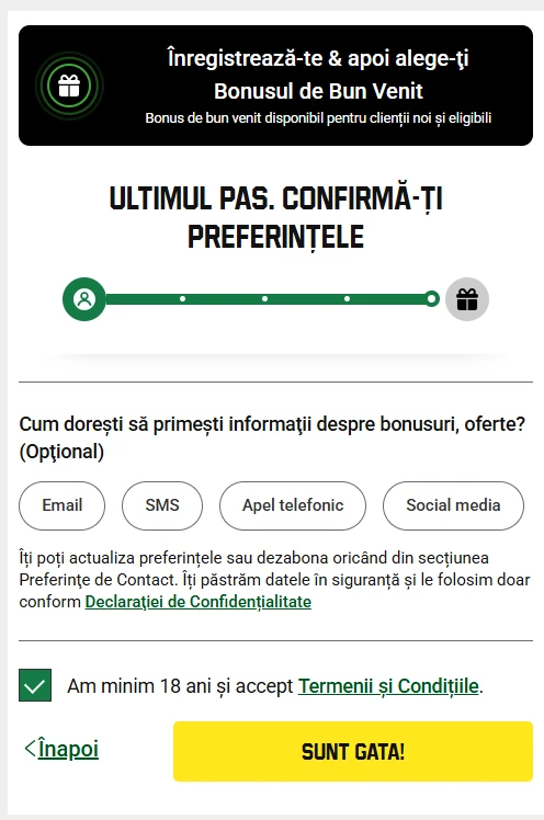 inregistrare-unibet-termeni-si-conditii formular de inregistrare unibet - accepare termeni si conditii