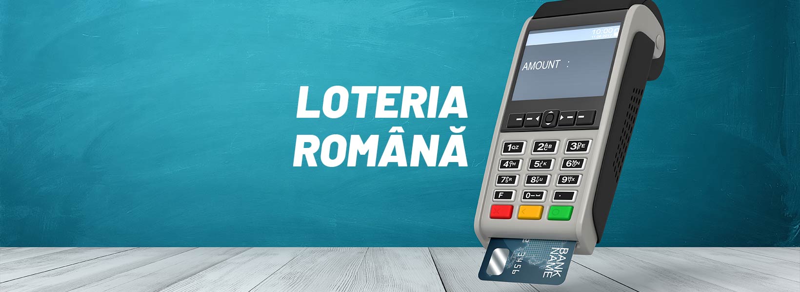 loteria română