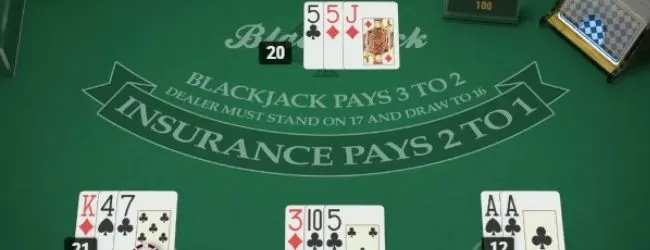 blackjack maxbet ghid