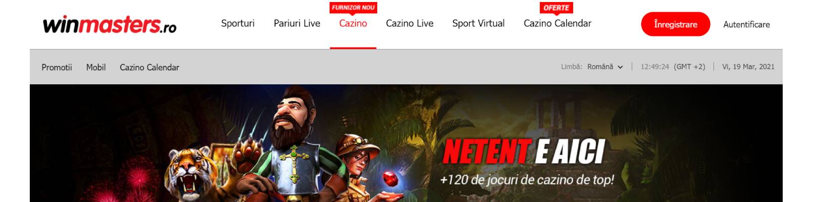 motive joc winmasters casino