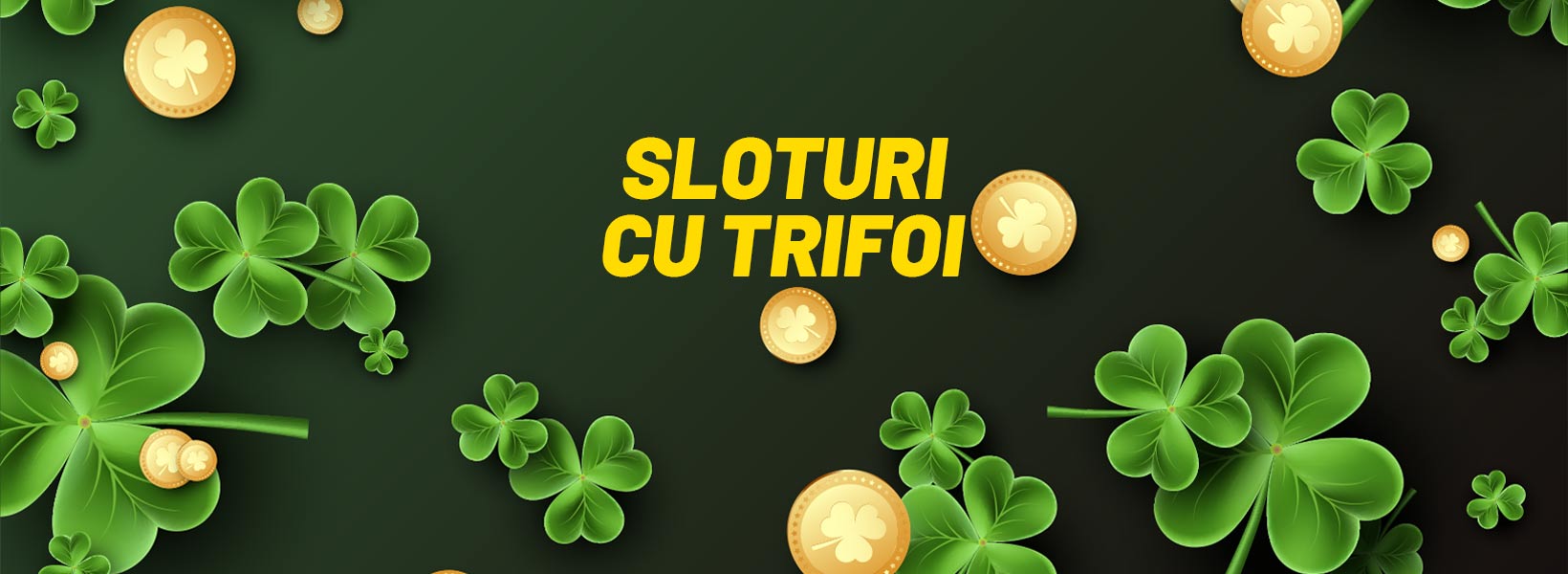 sloturi cu trifoi