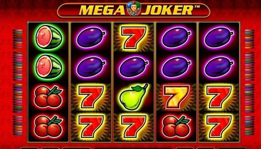 sloturi superbet mega joker online