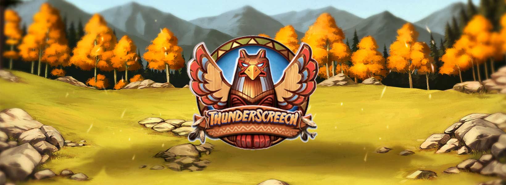 Thunder Screech Slot online