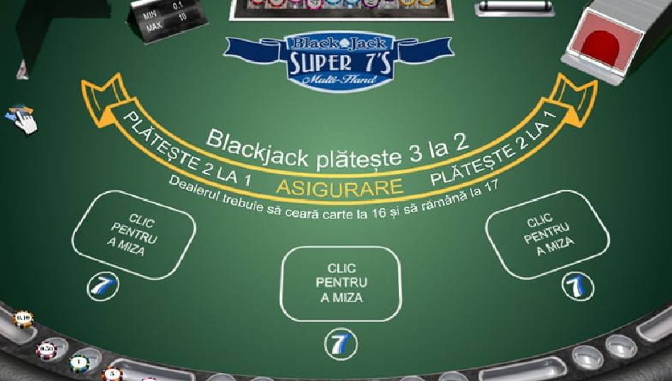 blackjack superbet multihand super