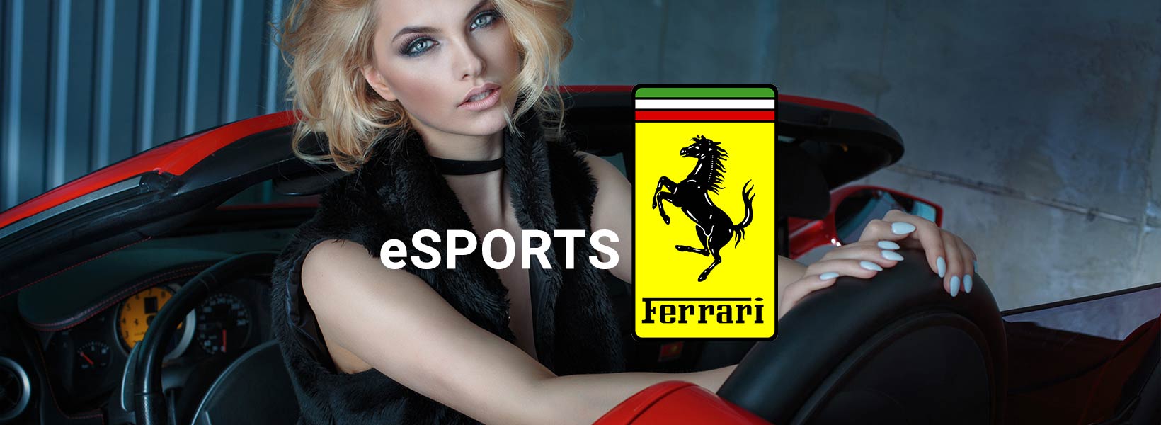 ferrari esports